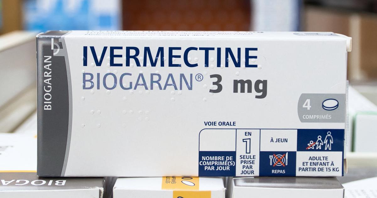 Ivermectine france prix