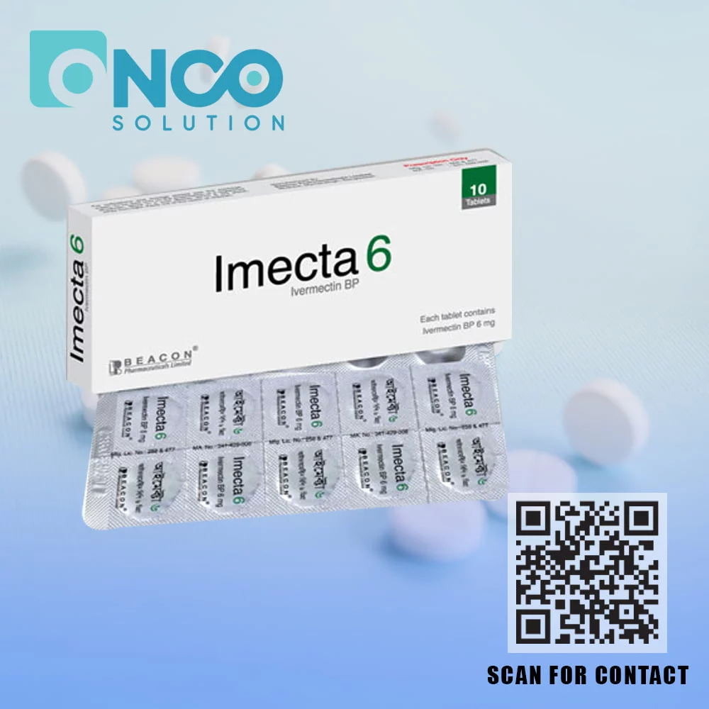 Ivermectin 6 A.t 6mg