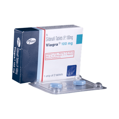Sildenafil sun 100mg