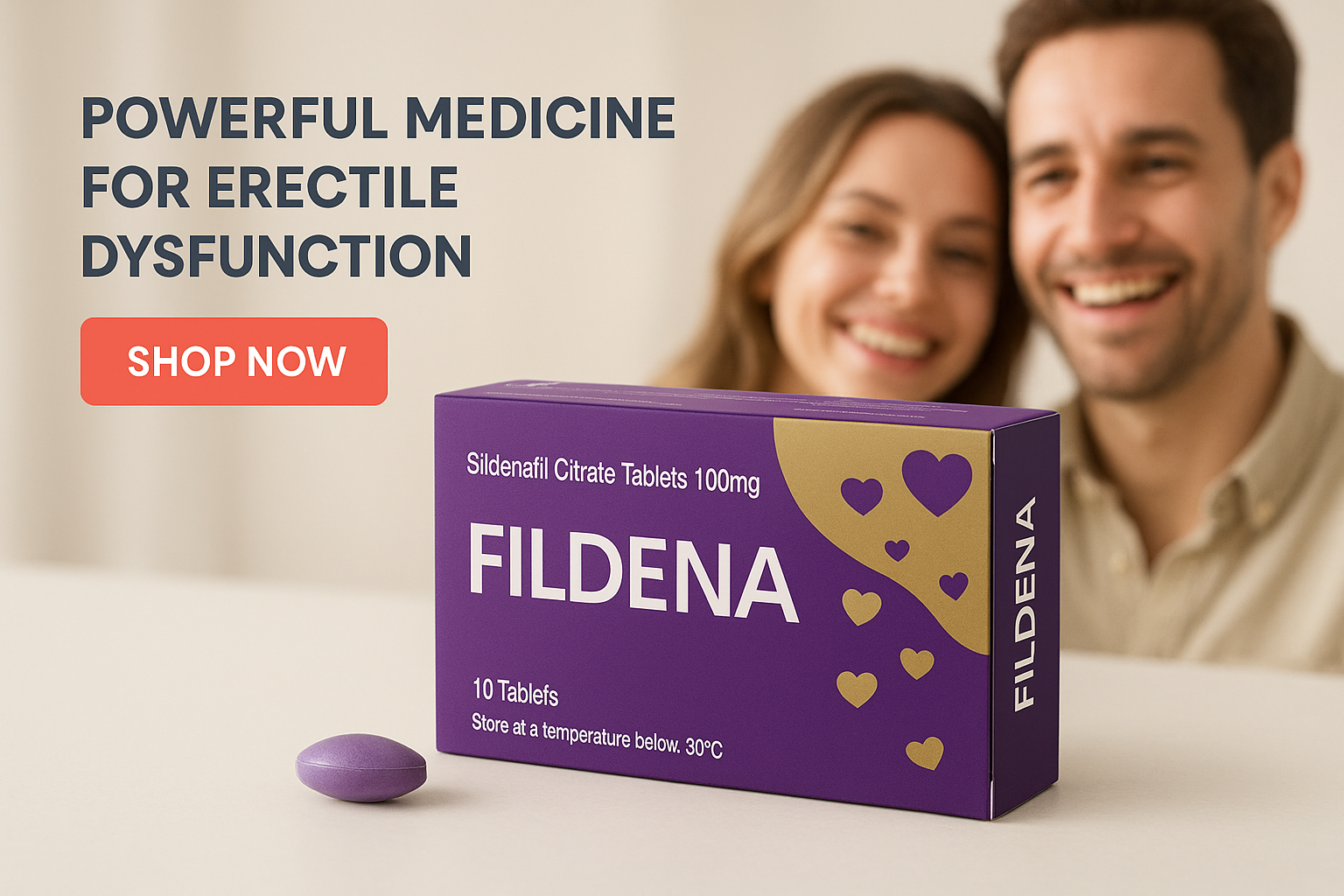 Fildena 100 prix