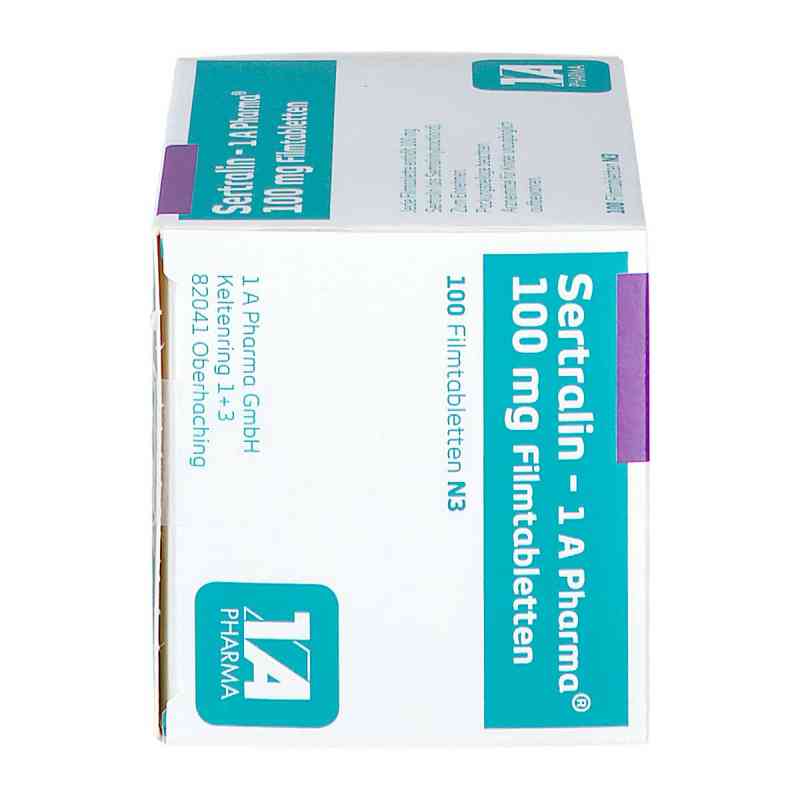 Sertraline 100 mg compendium