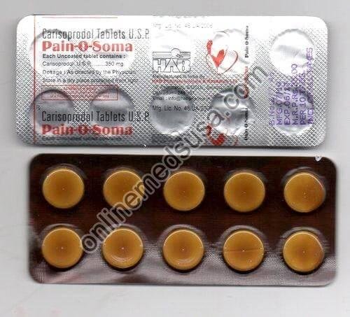 carisoprodol 350mg online