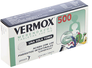 Commander vermox en ligne