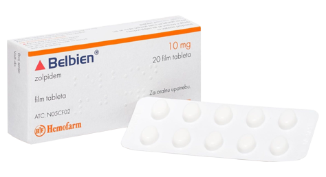 Ambien de 10 mg