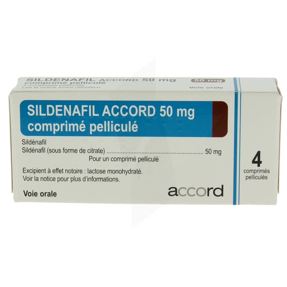 Sildénafil 50 Mg Avis