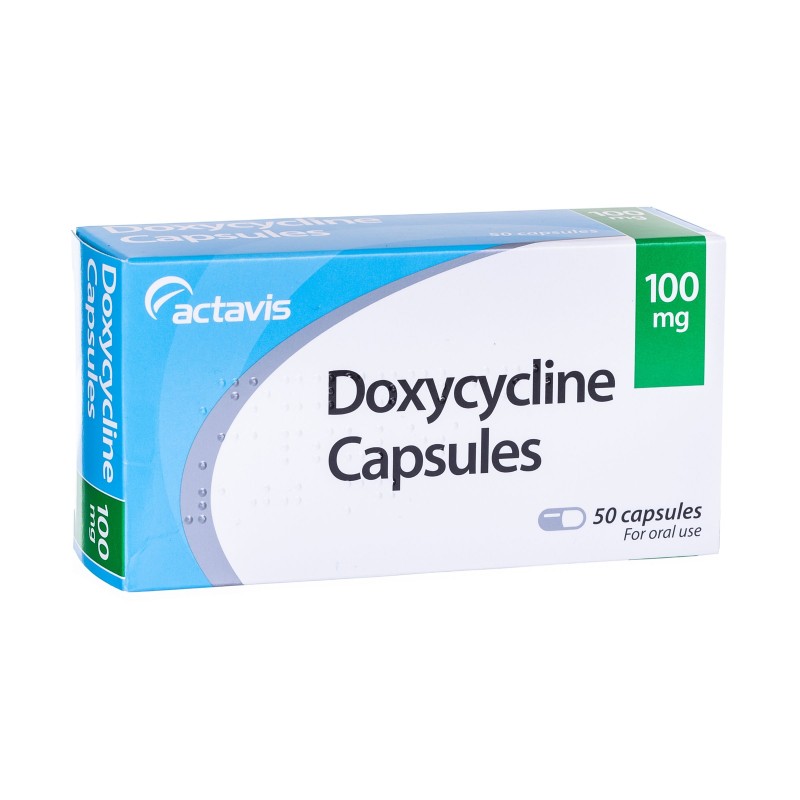 Doxycycline pilules