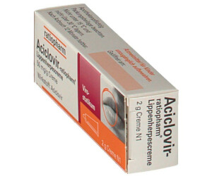 Aciclovir opalia prix
