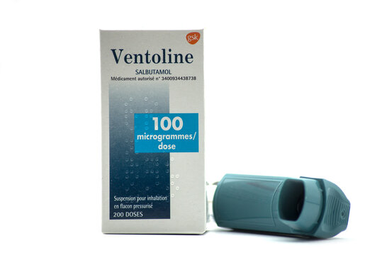 Salbutamol achat france