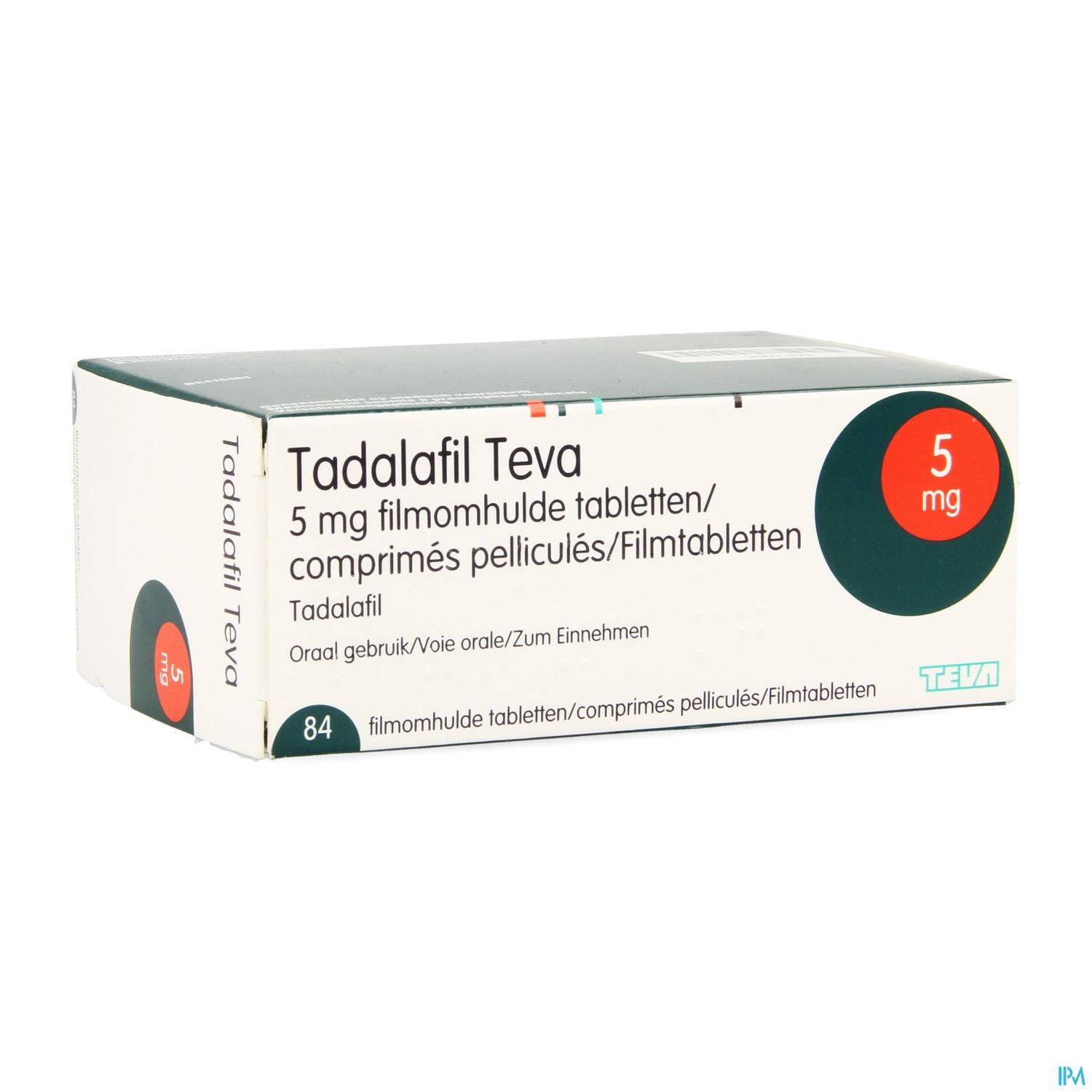 Tadalafil 5mg Boite De 84 Prix