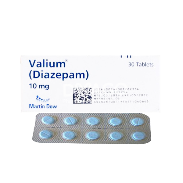 Valium prix belgique