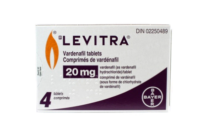 Levitra 20 mg comprimes pellicules