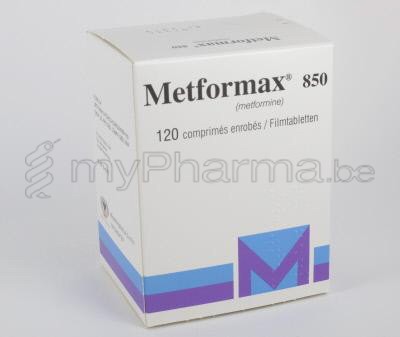 Metformine 850 Sans Ordonnance
