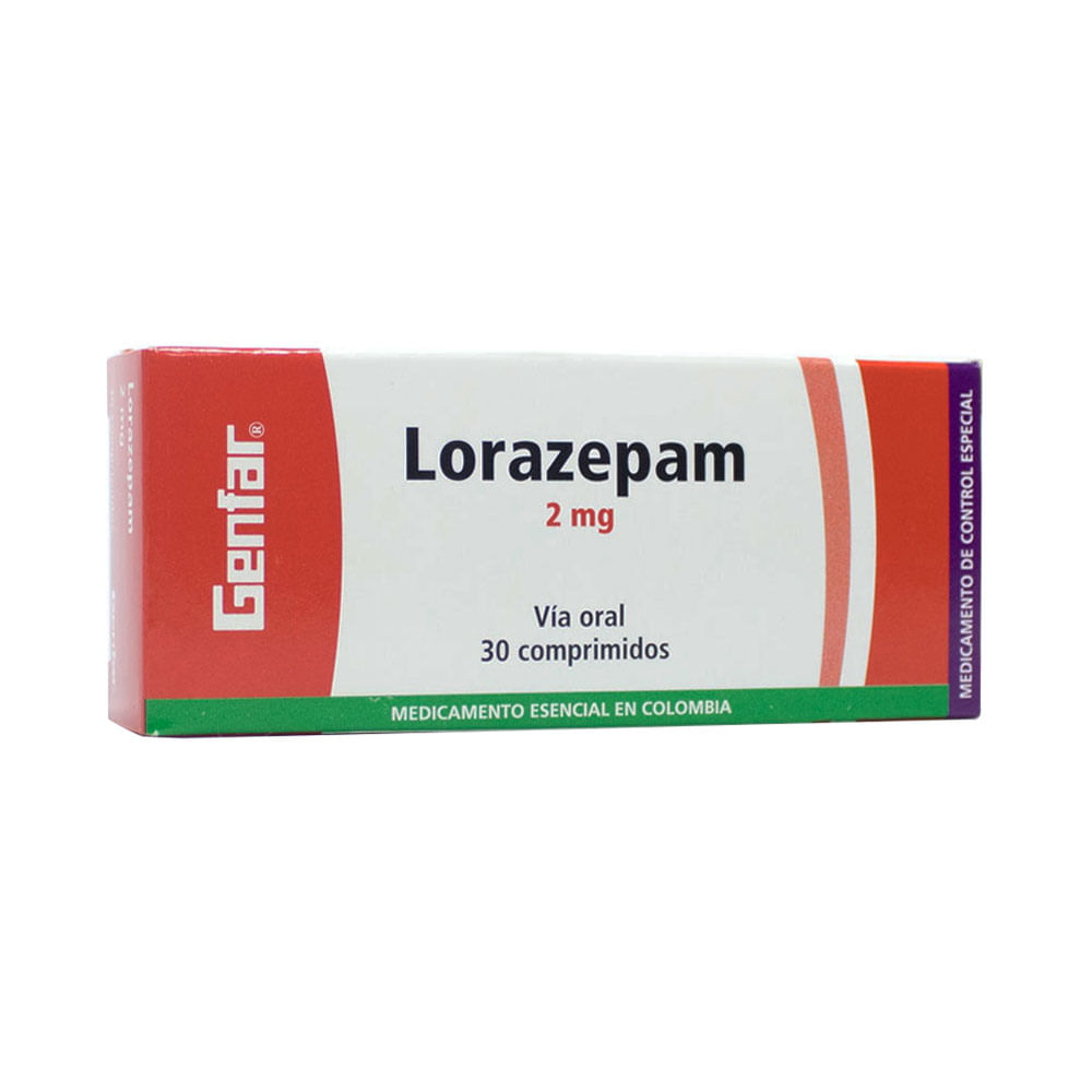 Lorazepam le moins cher