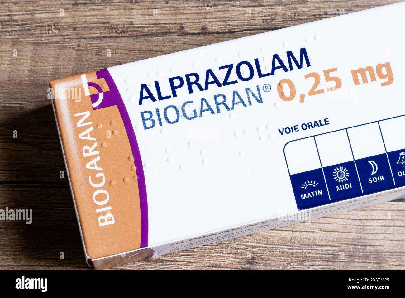 Medicament Générique Xanax