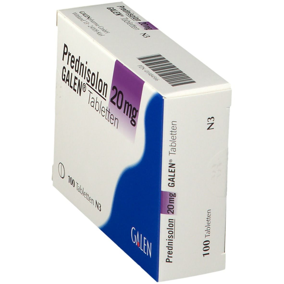 Prednisolone 20 mg pour mal de dos
