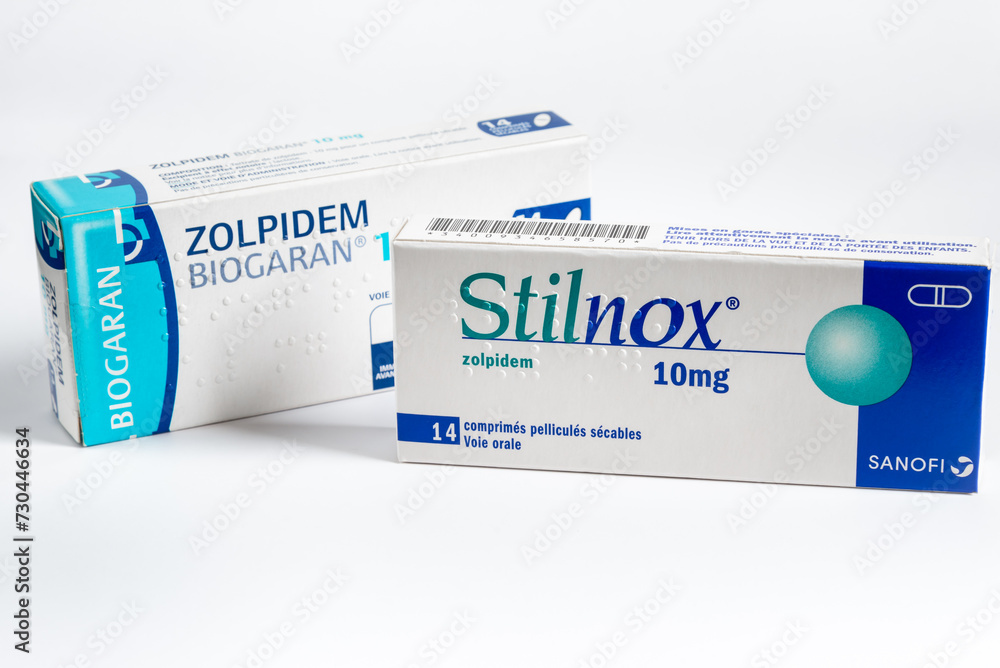 Generique de zolpidem
