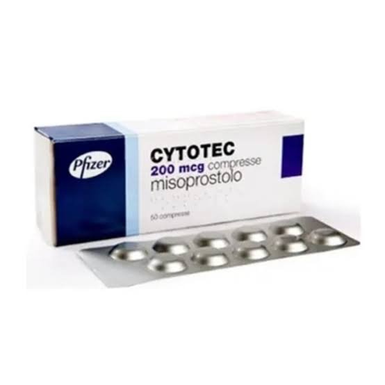 Misoprostol 200mcg