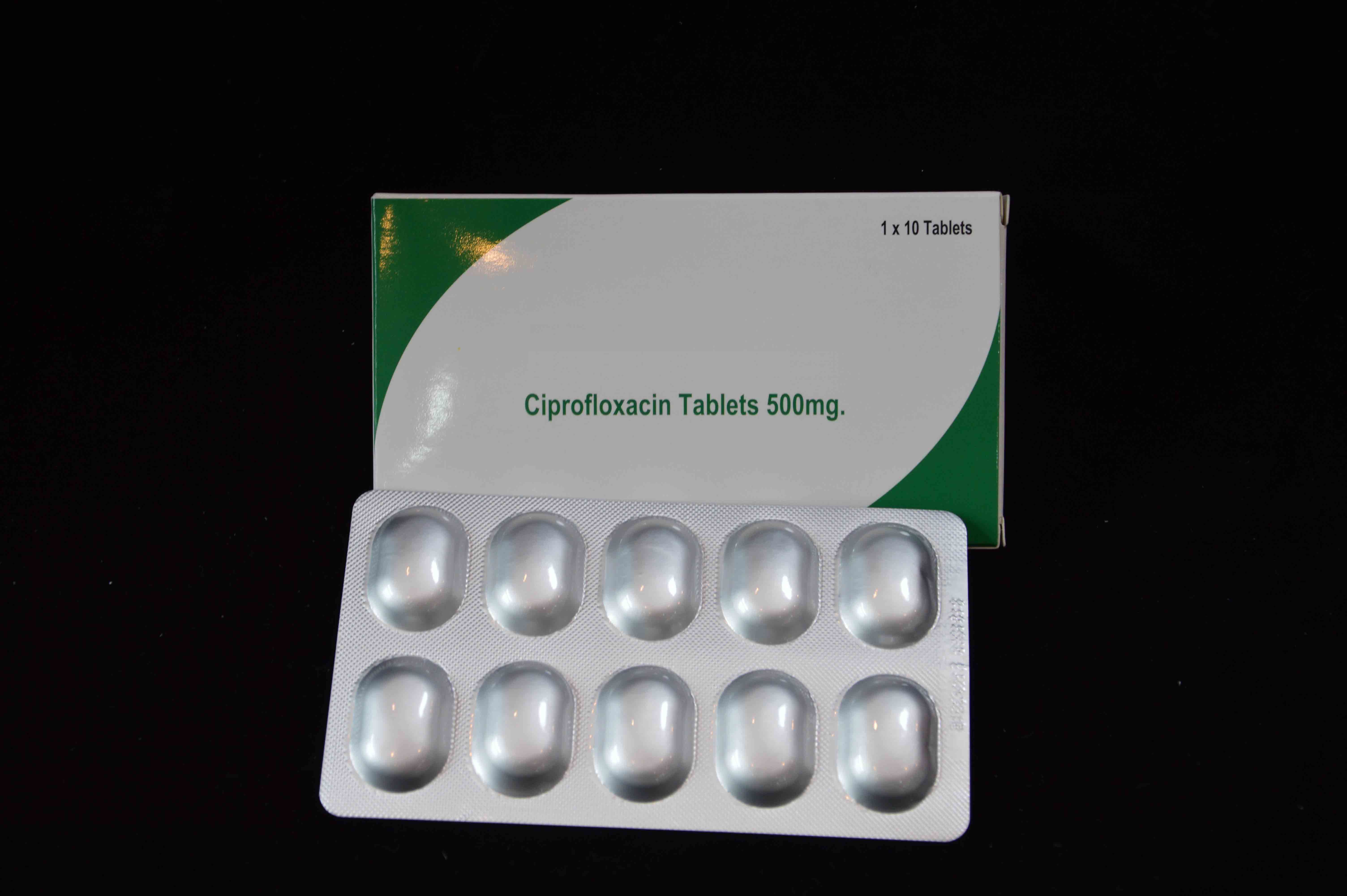 Cipro 500mg