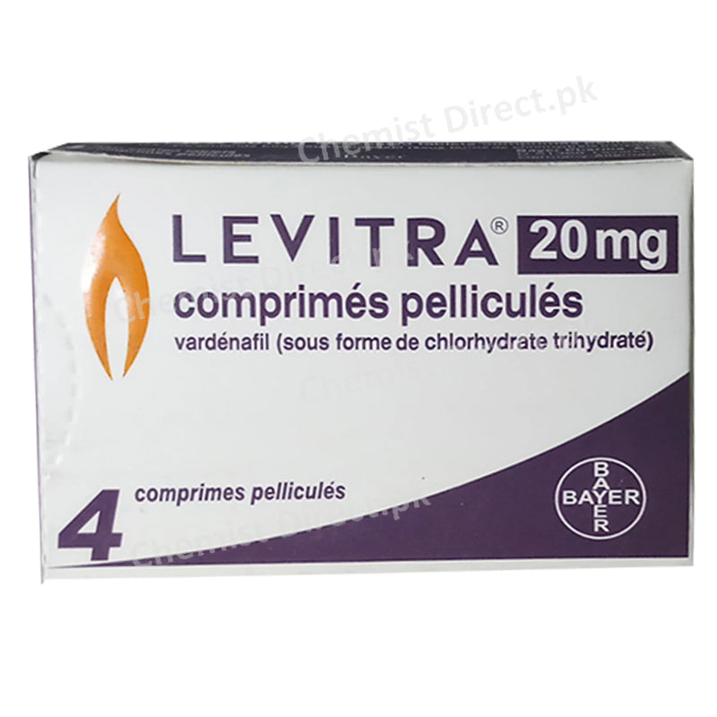 Vardenafil 20mg