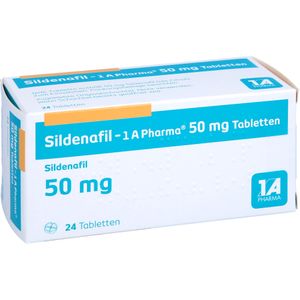 Sildenafil mylan 50 mg