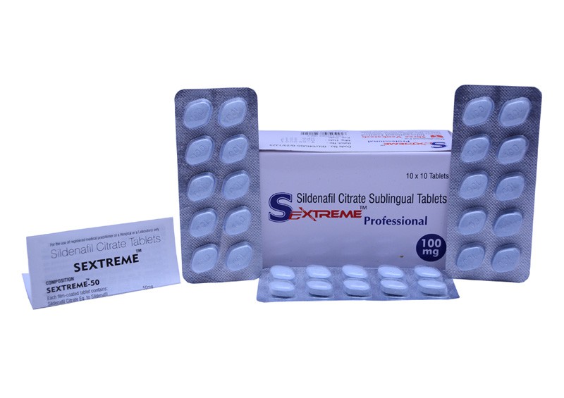 Sildenafil Citrate Bp 200mg