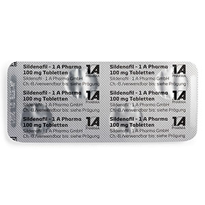 Sildenafil 100mg 1mg