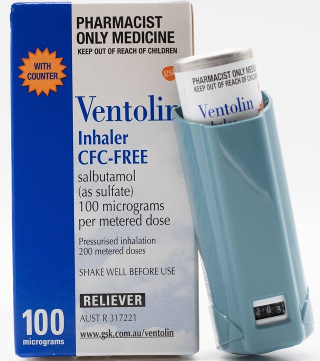 Ventolin Inhaler Online Au