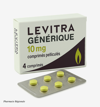 levitra générique