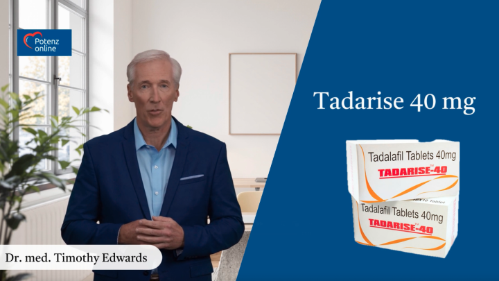Tadalafil 40mg online