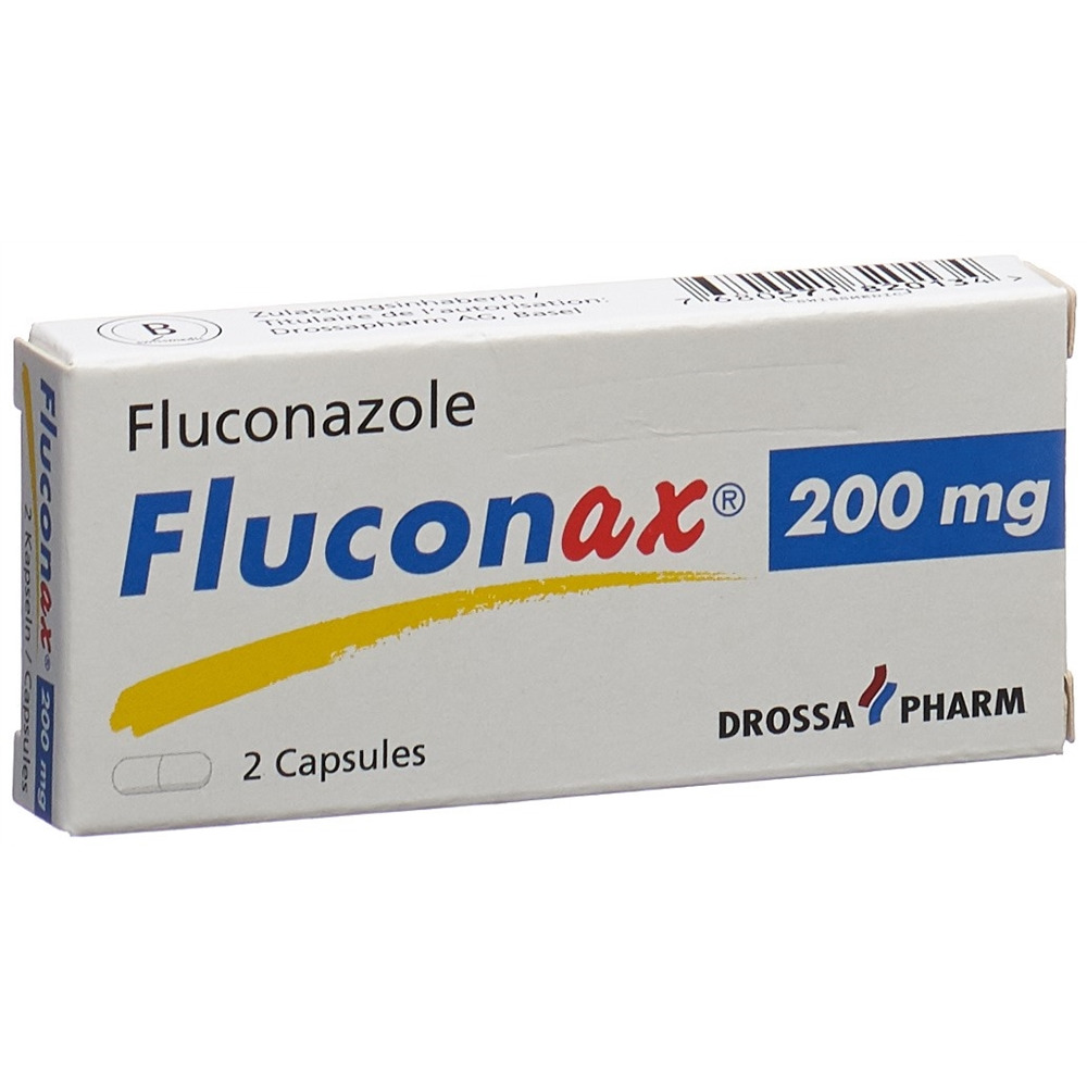 Fluconazole 200 prix