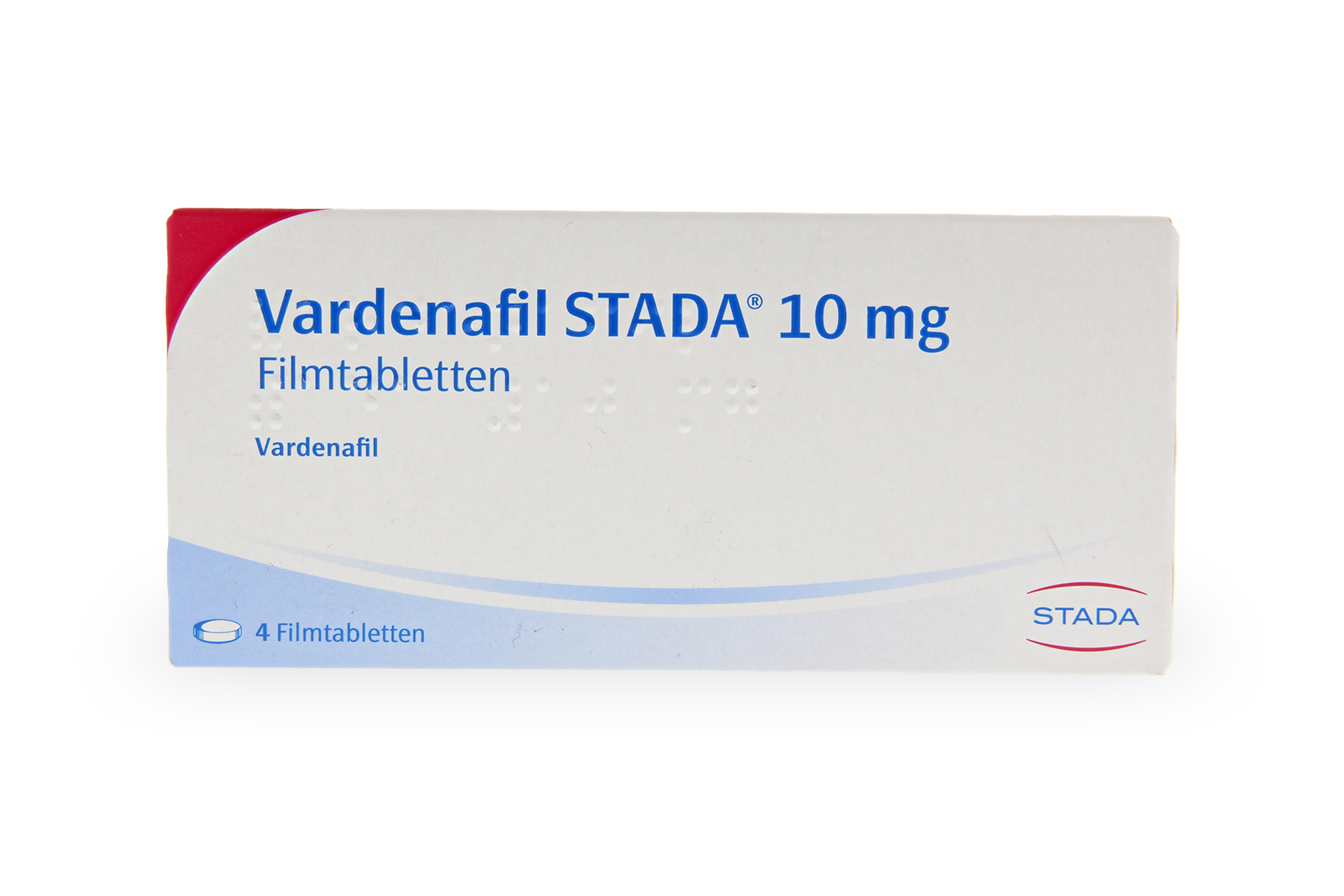 Vardenafil 10 mg orosoluble