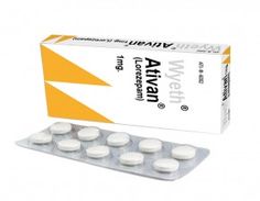Lorazepam 2.5 mg pour dormir