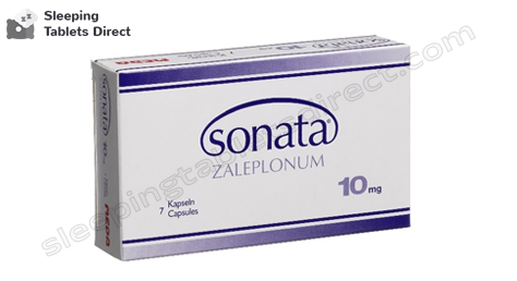 Zaleplon 20mg