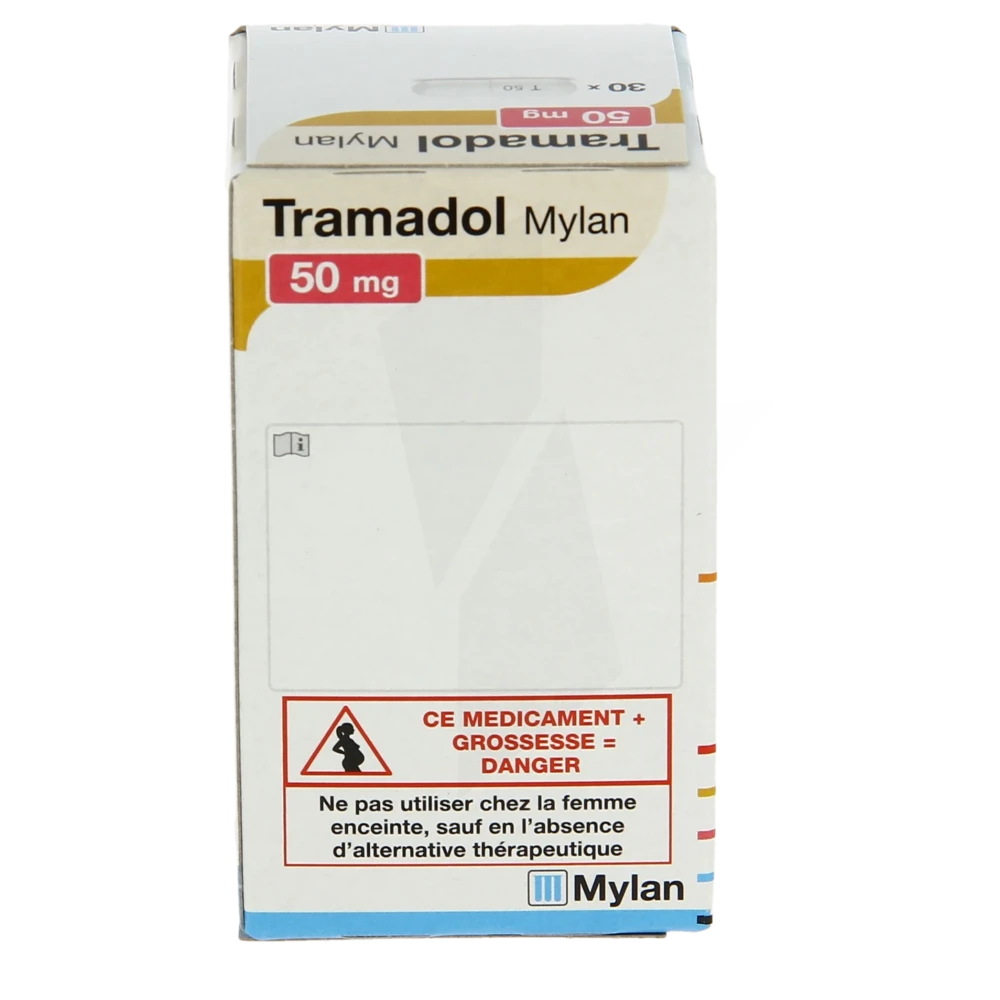 Tramadol generique mylan