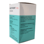 Mectizan 3 Mg (ivermectin Msd)