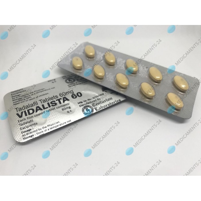 Cialis 60 Mg Pas Cher