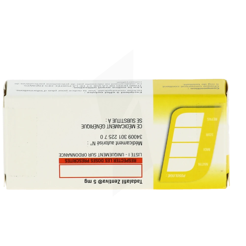 Tadalafil generique france