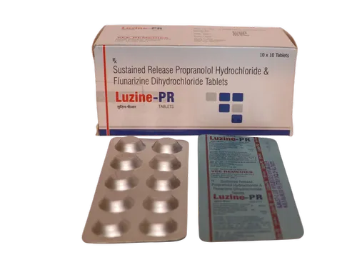 Propranolol 40 mg facmed