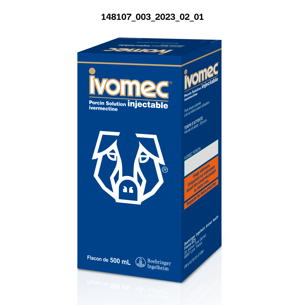 Ivermectine chien acheter