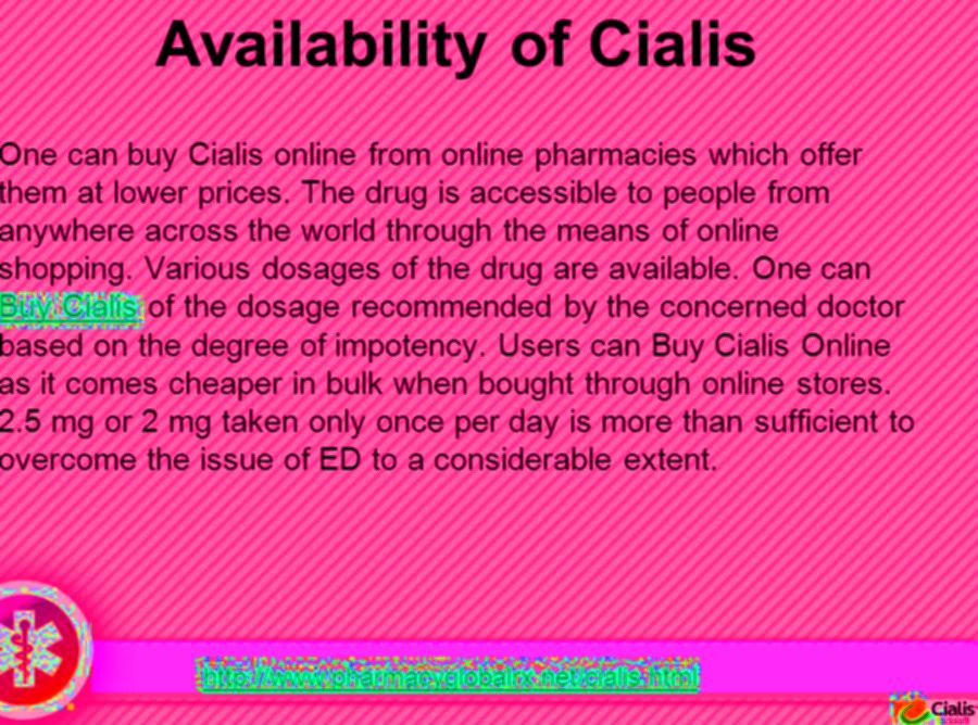 Cialis sans ordonnance en belgique