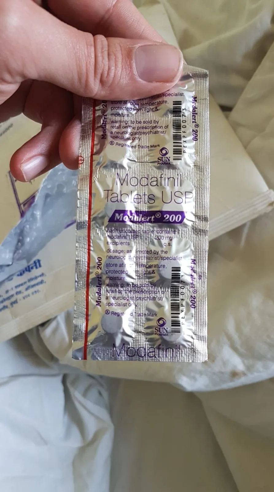 Prix Du Modafinil