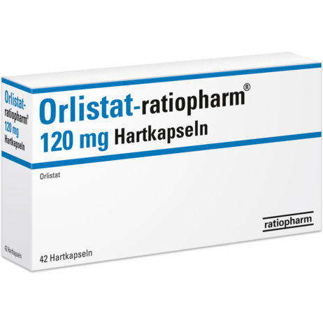 Orlistat Pilule
