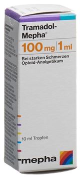 Tramadol mepha prix