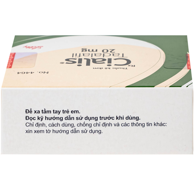 Cialis 20mg lazada