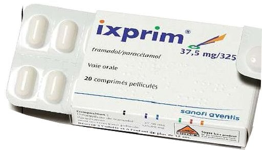 tramadol paracetamol generique de quoi