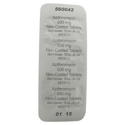Azithromycin achat
