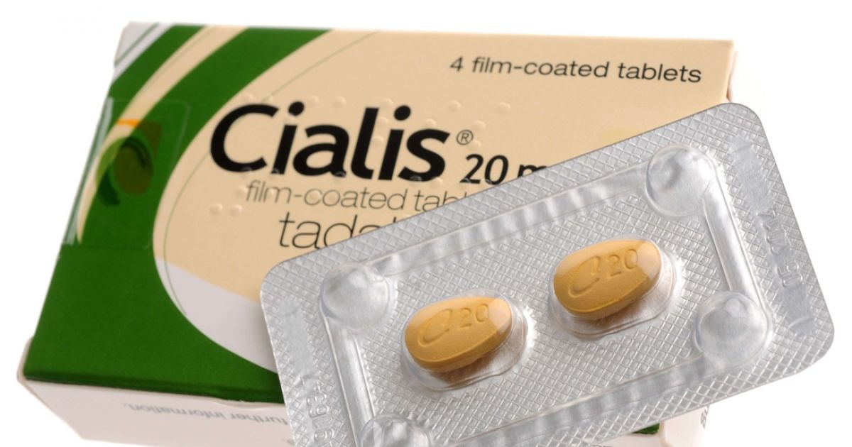 Cialis acheter sans ordonnance