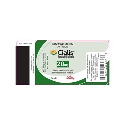 commander tadalafil lilly 20 mg