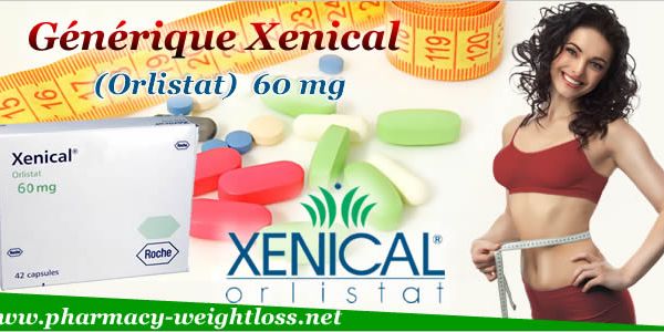 Generique du xenical