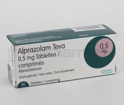 Xanax 0.5 Prix Belgique